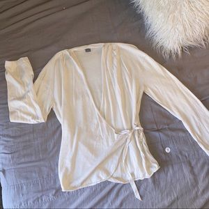 Ann Taylor long sleeve shirt